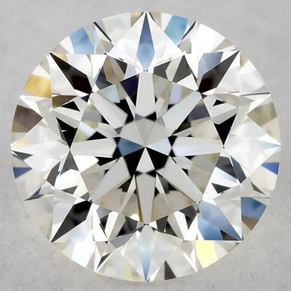 0.59 Carat · J · VVS2 excellent Cut