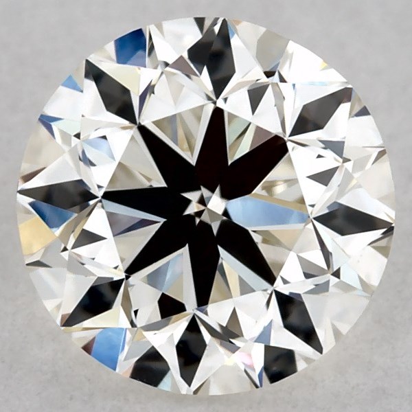 0.7 Carat · J · VVS2 very good Cut